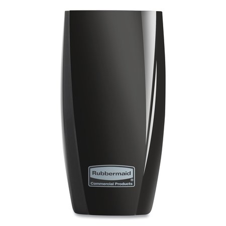Rubbermaid Commercial TC TCell Odor Control Dispenser, 2.9 x 2.75 x 5.9, Black 1793546